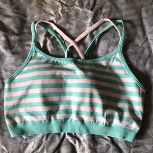 Fabletics sports bra